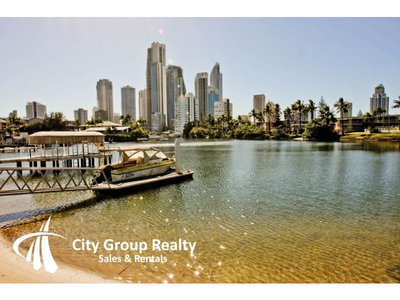 Surfers Paradise QLD 4217