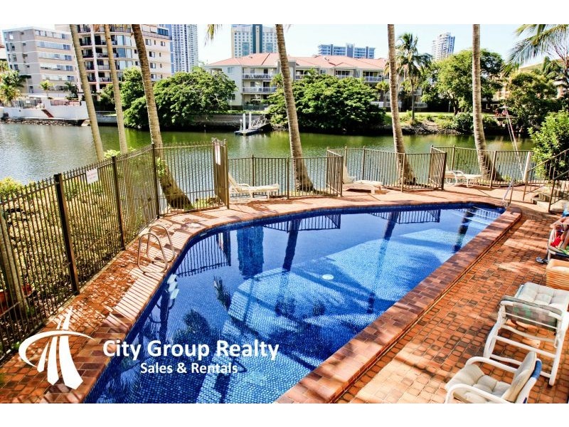 Surfers Paradise QLD 4217