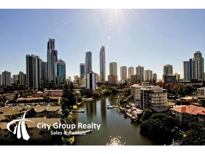 Surfers Paradise QLD 4217