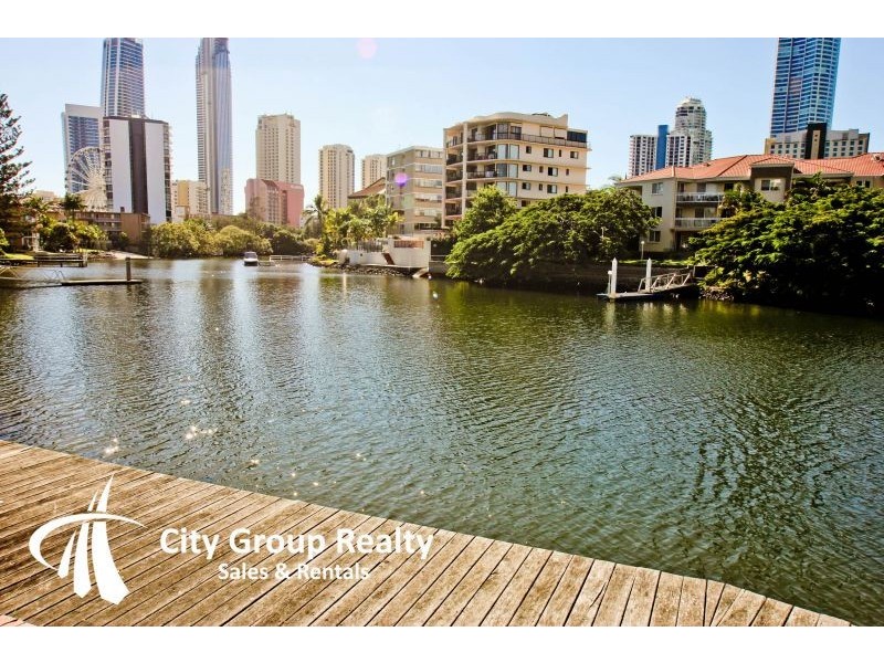 Surfers Paradise QLD 4217