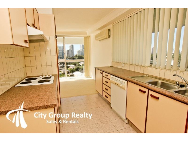 Surfers Paradise QLD 4217