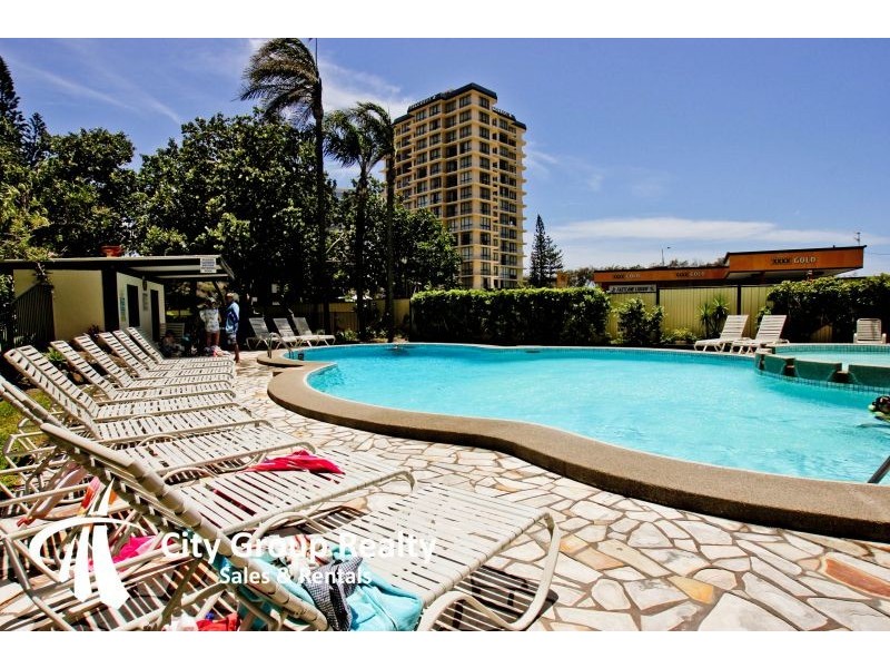 Surfers Paradise QLD 4217