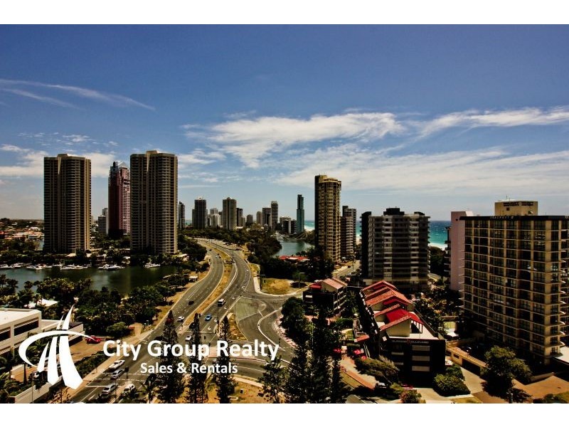 Surfers Paradise QLD 4217