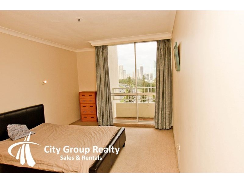 Surfers Paradise QLD 4217