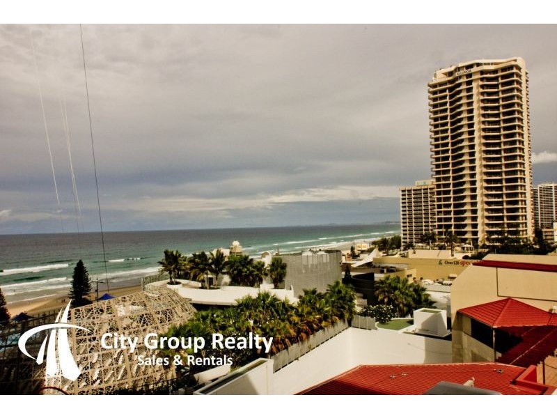 Surfers Paradise QLD 4217