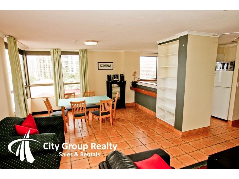 Surfers Paradise QLD 4217