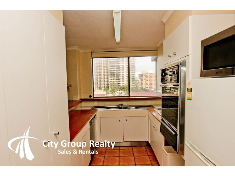 Surfers Paradise QLD 4217