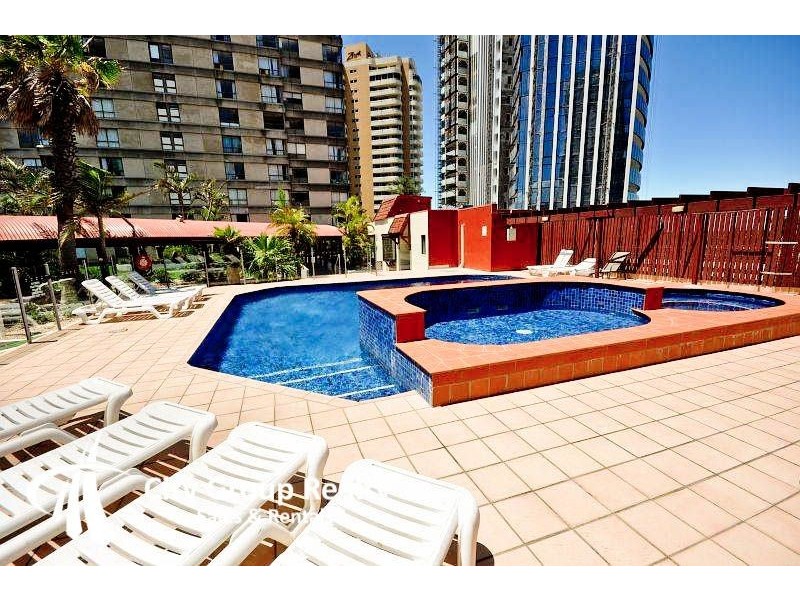 Surfers Paradise QLD 4217