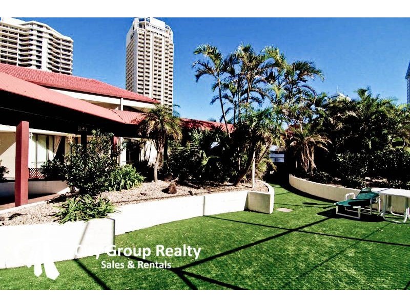 Surfers Paradise QLD 4217