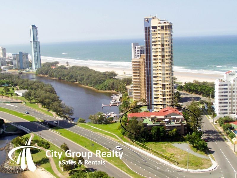 Surfers Paradise QLD 4217