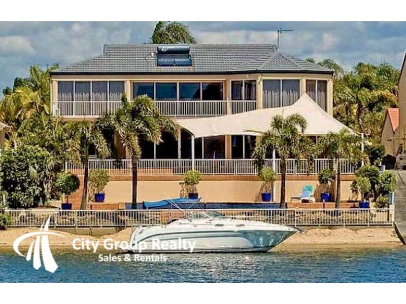 Broadbeach Waters QLD 4218