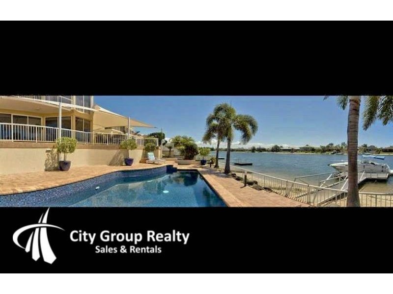 Broadbeach Waters QLD 4218