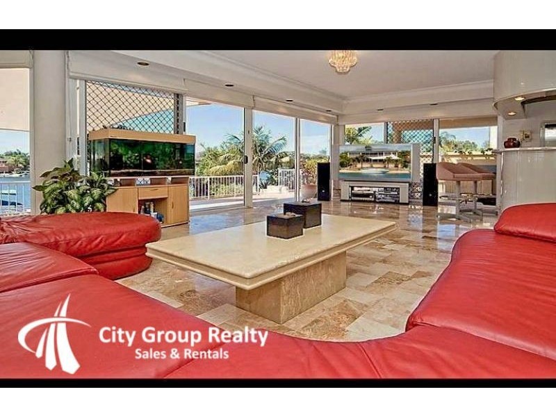 Broadbeach Waters QLD 4218