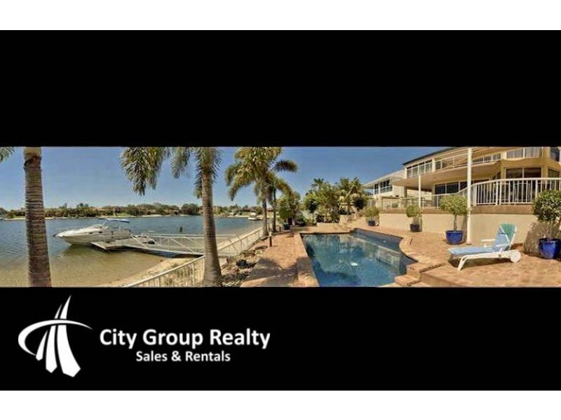 Broadbeach Waters QLD 4218