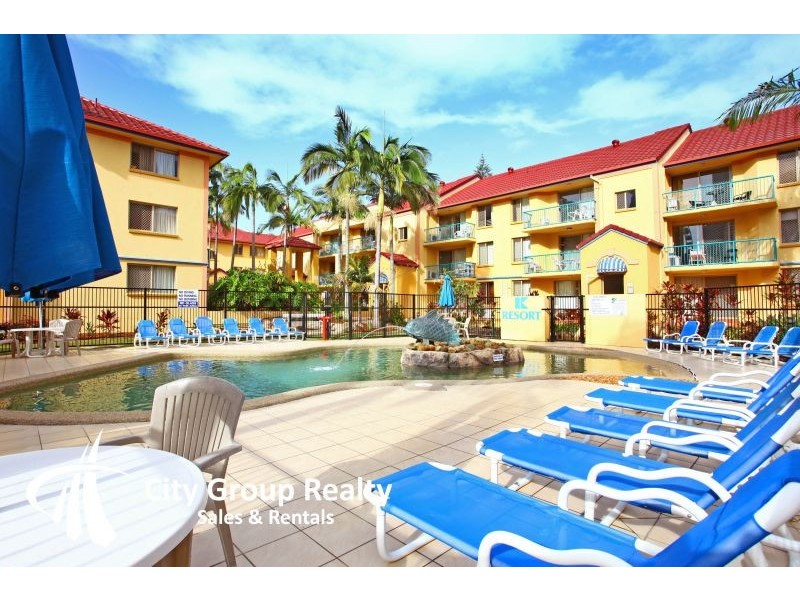 Surfers Paradise QLD 4217