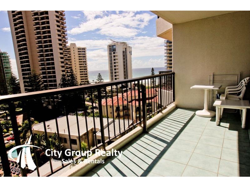 Surfers Paradise QLD 4217