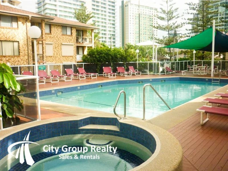 Surfers Paradise QLD 4217