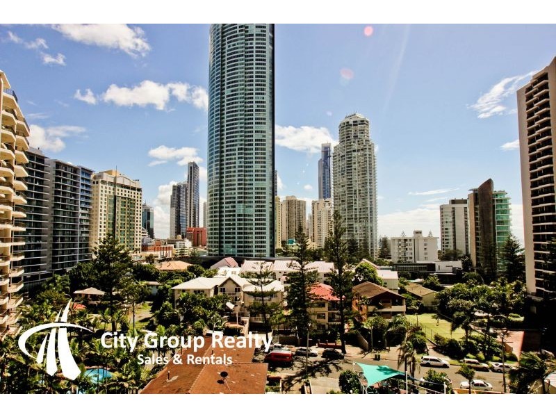 Surfers Paradise QLD 4217