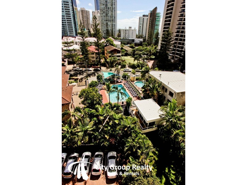 Surfers Paradise QLD 4217