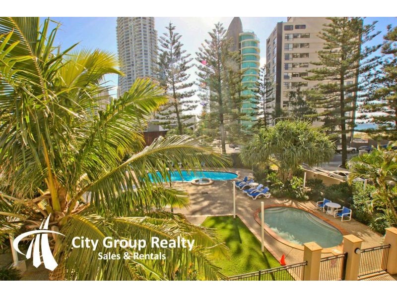 Surfers Paradise QLD 4217