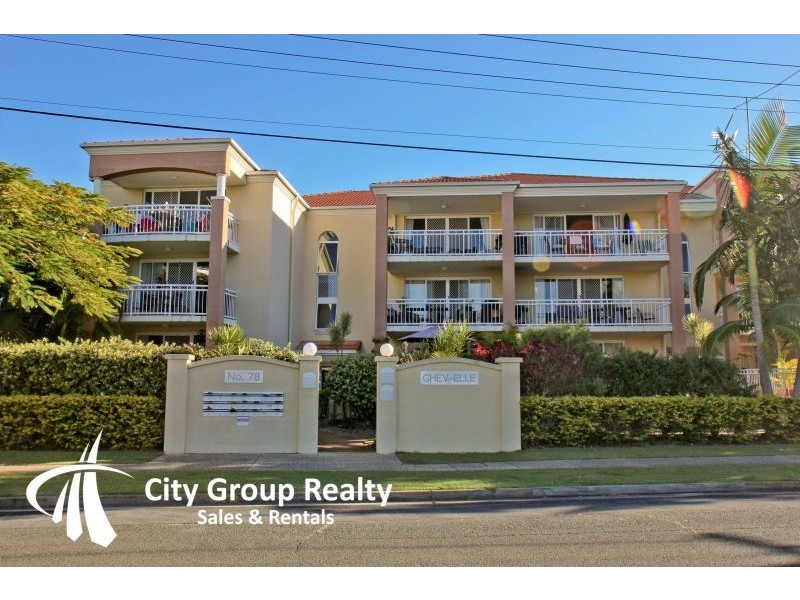 Chevron Island QLD 4217