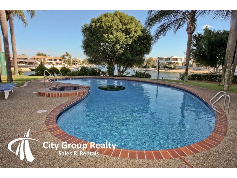 Paradise Waters QLD 4217