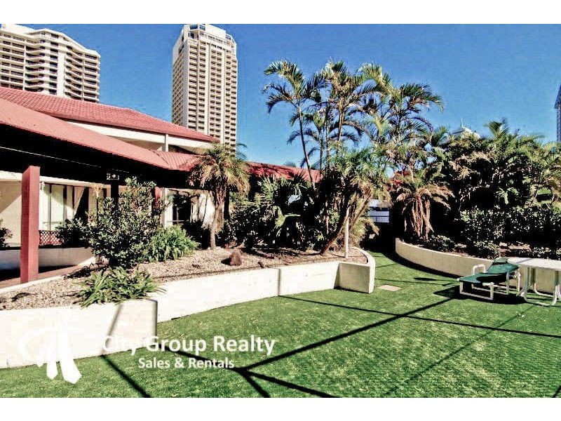 Surfers Paradise QLD 4217