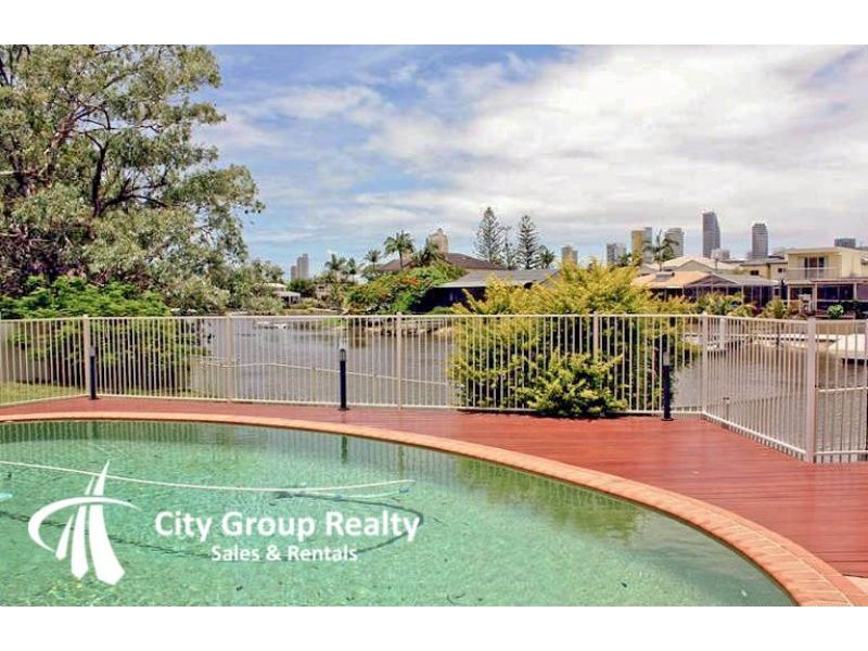 Broadbeach Waters QLD 4218