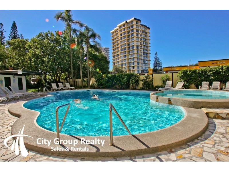 Surfers Paradise QLD 4217