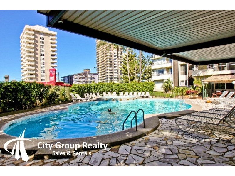 Surfers Paradise QLD 4217