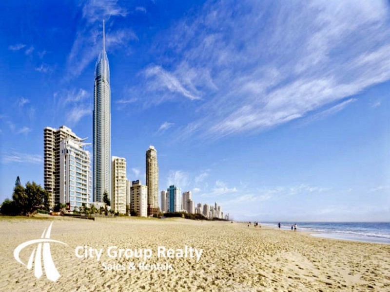 Surfers Paradise QLD 4217