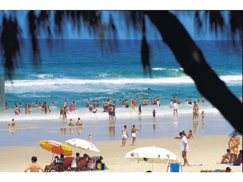 1 Wyndham Resort, Surfers Paradise QLD 4217