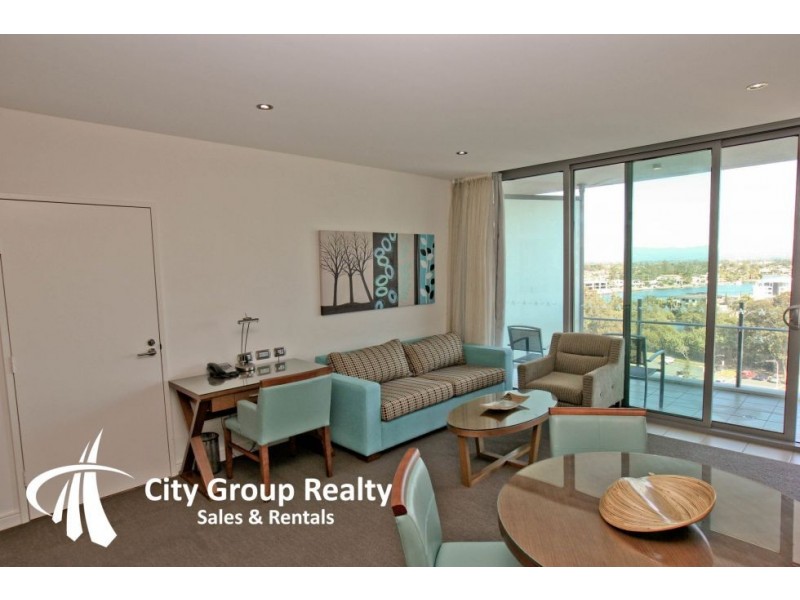 1 Wyndham Resort, Surfers Paradise QLD 4217