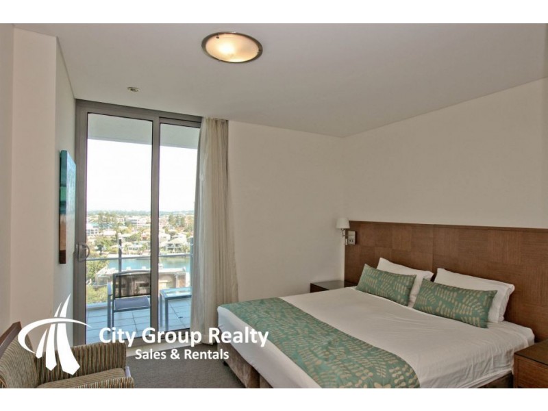 1 Wyndham Resort, Surfers Paradise QLD 4217