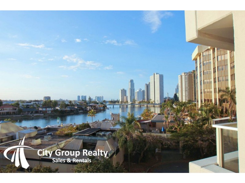 Surfers Paradise QLD 4217