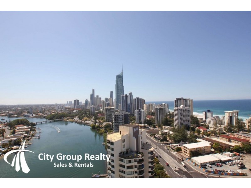 Surfers Paradise QLD 4217