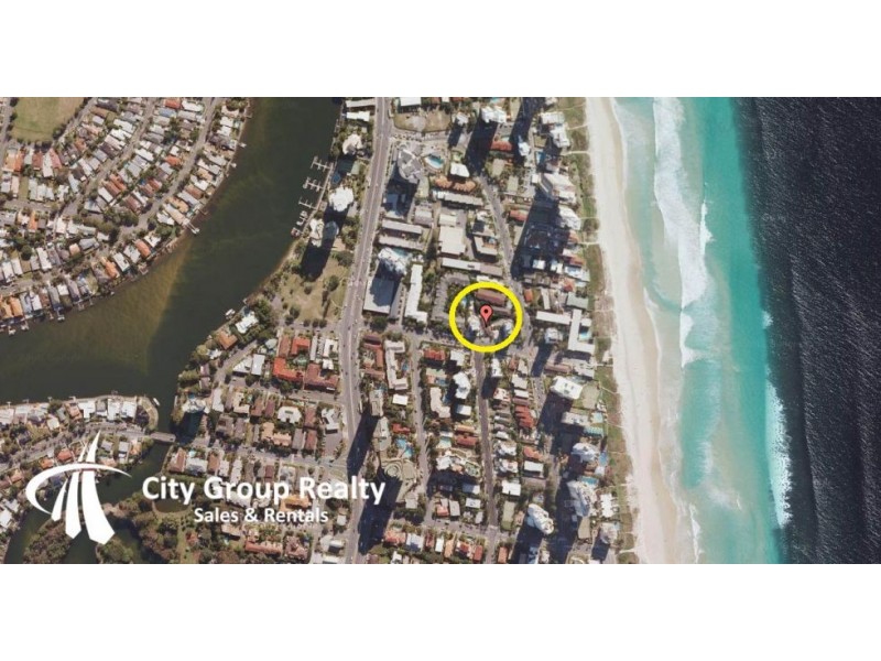 Surfers Paradise QLD 4217