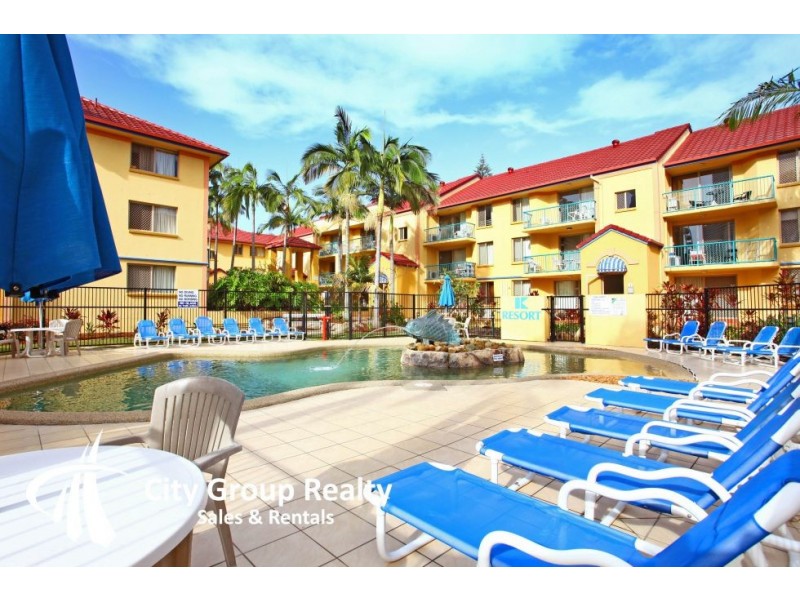49 K Resort, Surfers Paradise QLD 4217