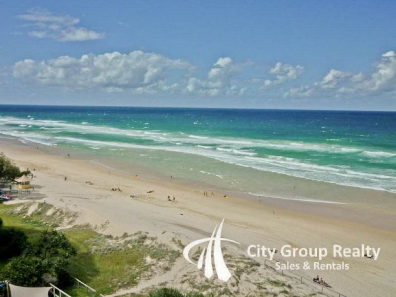 25 Northcliffe Tce, Surfers Paradise QLD 4217