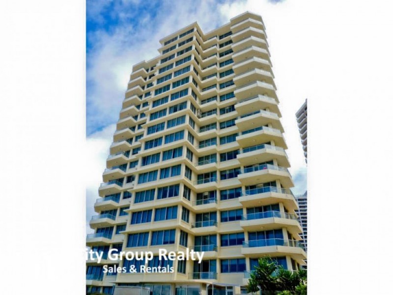 25 Northcliffe Tce, Surfers Paradise QLD 4217