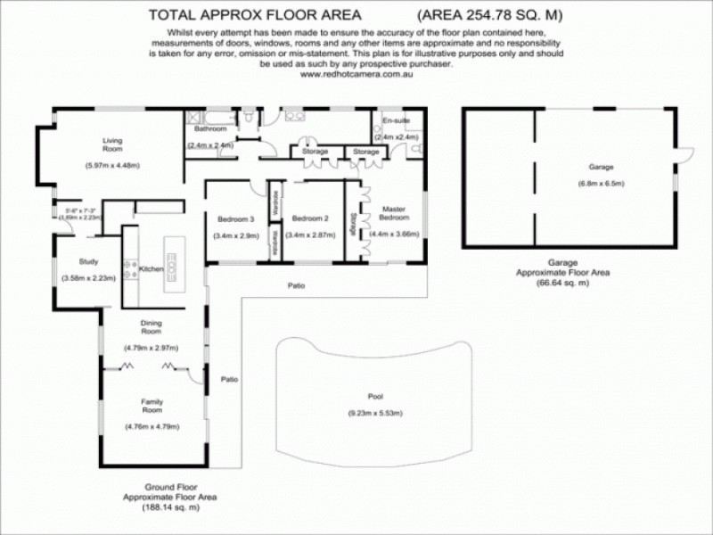 38 Hillview Parade, Ashmore QLD 4214 Floorplan