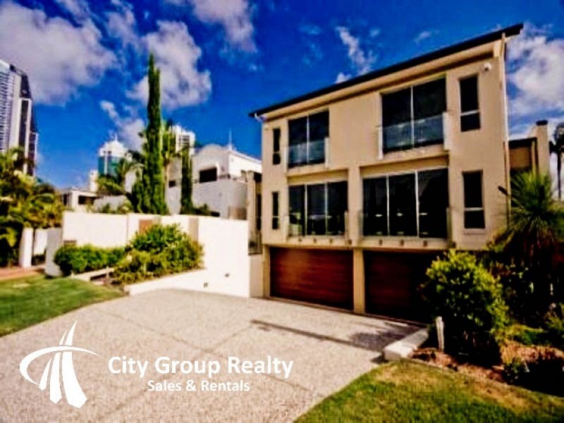 Chevron Island QLD 4217