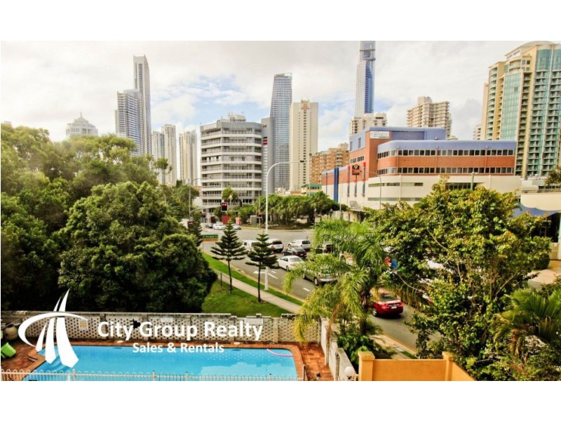 Surfers Paradise QLD 4217