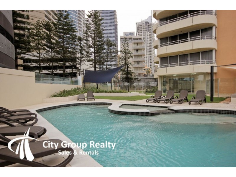 10 The Esplanade, Surfers Paradise QLD 4217
