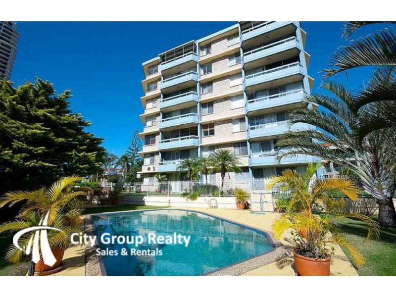 Surfers Paradise QLD 4217