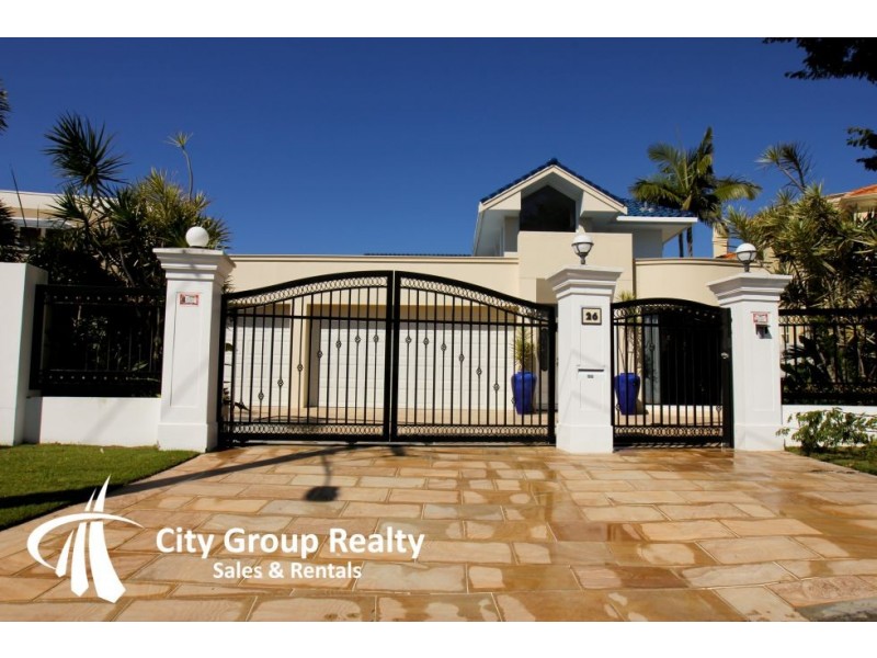 Surfers Paradise QLD 4217