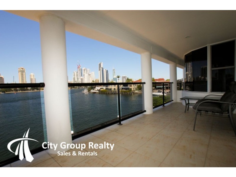 Chevron Island QLD 4217