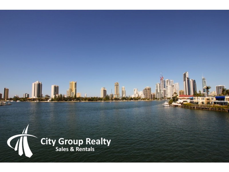 Chevron Island QLD 4217