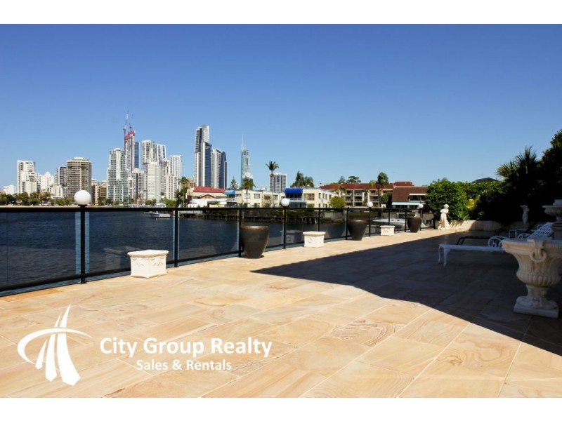 Chevron Island QLD 4217