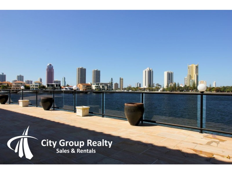 Chevron Island QLD 4217